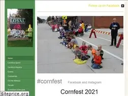 Sites similar to loyalcornfest.com