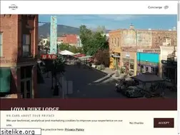 Sites similar to loyaldukelodge.com