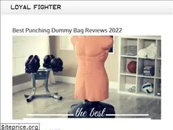 Sites similar to loyalfighter.com