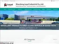 Sites similar to loyalfoodmachine.com