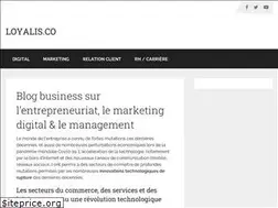 Sites similar to loyalis.co