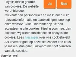 Sites similar to loyalis.nl
