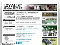 Sites similar to loyalistarms.ca