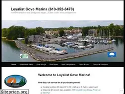 Sites similar to loyalistcovemarina.com