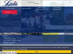 Sites similar to loyalisttownship.ca