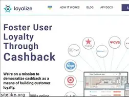 Sites similar to loyalize.com