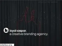 Sites similar to loyalkaspar.com