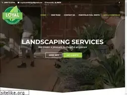 Sites similar to loyallawndesign.com