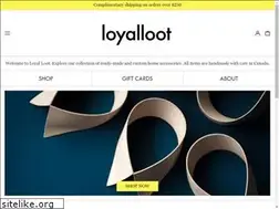 Sites similar to loyalloot.com