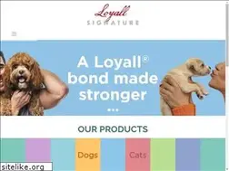 Sites similar to loyallpetfood.ca