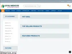 Sites similar to loyalmedicosonline.com