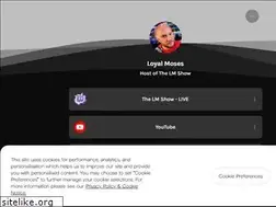 Sites similar to loyalmoses.com
