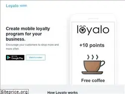 Sites similar to loyalosystem.com