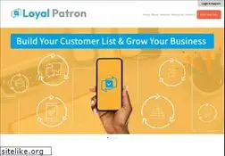 Sites similar to loyalpatron.com