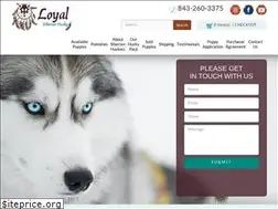 Sites similar to loyalsiberianhusky.com