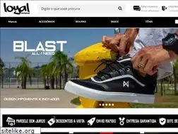 Sites similar to loyalskateshop.com.br