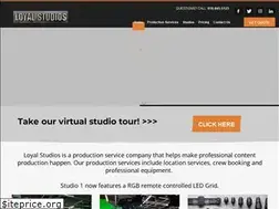 Sites similar to loyalstudios.tv