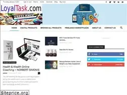 Sites similar to loyaltask.com
