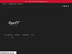 Sites similar to loyaltcompany.com