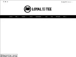 Sites similar to loyaltoatee.com