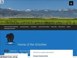 Sites similar to loyaltonhighschool.org