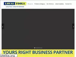 Sites similar to loyaltools.com.my