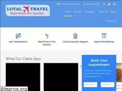 Sites similar to loyaltravels.com