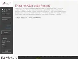 Sites similar to loyalty-club.it