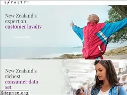 Sites similar to loyalty.co.nz