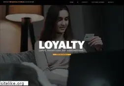 Sites similar to loyalty.com.au