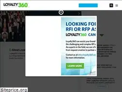 Sites similar to loyalty360.org