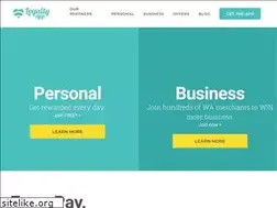 Sites similar to loyaltyapp.com.au