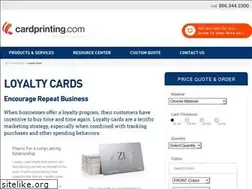 Sites similar to loyaltycarddesigns.com