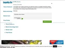 Sites similar to loyaltycardpoints.co.uk