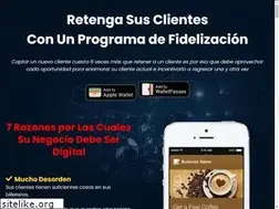 Sites similar to loyaltycardsoftware.com