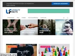 Sites similar to loyaltyfacts.nl