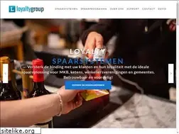 Sites similar to loyaltygroup.nl