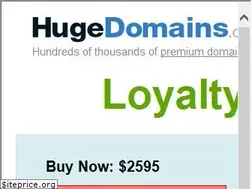Sites similar to loyaltyhealth.com