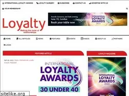 Sites similar to loyaltymagazine.com
