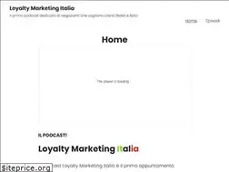 Sites similar to loyaltymarketing.it