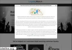 Sites similar to loyaltymatch.com