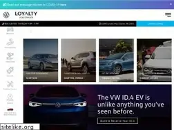 Sites similar to loyaltyvwrichmond.com