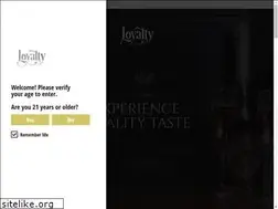 Sites similar to loyaltywines.com