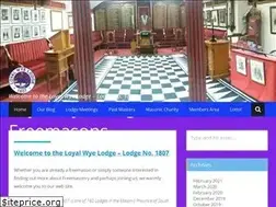 Sites similar to loyalwyelodge.com