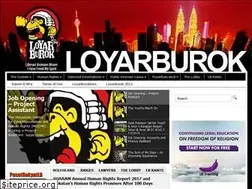 Sites similar to loyarburok.com