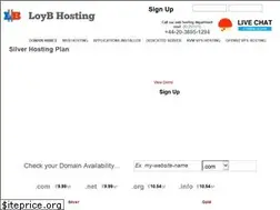Sites similar to loybhosting.com