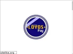 Sites similar to loydspay.com