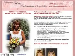 Sites similar to loyeellen.com