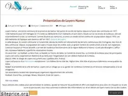 Sites similar to loyers-namur.be