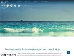 Sites similar to loyhutz.de